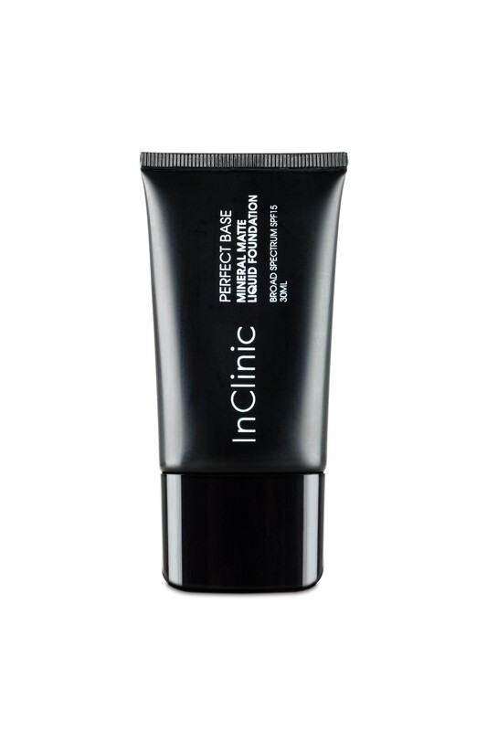 Mineral Matt Liquid Foundation