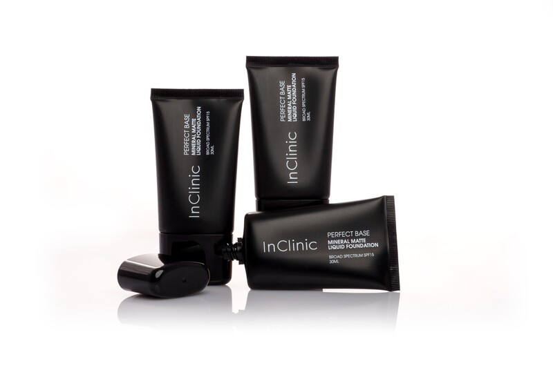 Mineral Matt Liquid Foundation