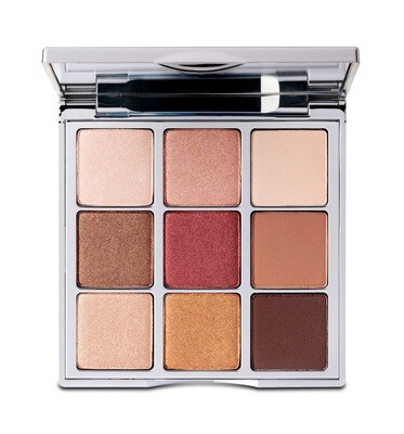 Immaculate Mineral Eyeshadow Pallet