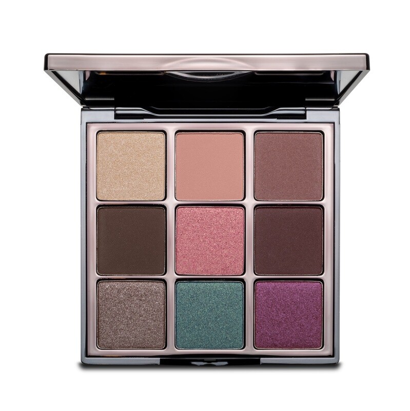 Soho Mineral Eyeshadow Pallet