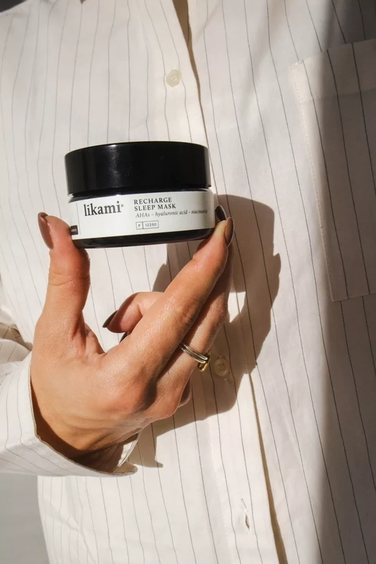 Likami Recharge Sleep Mask
