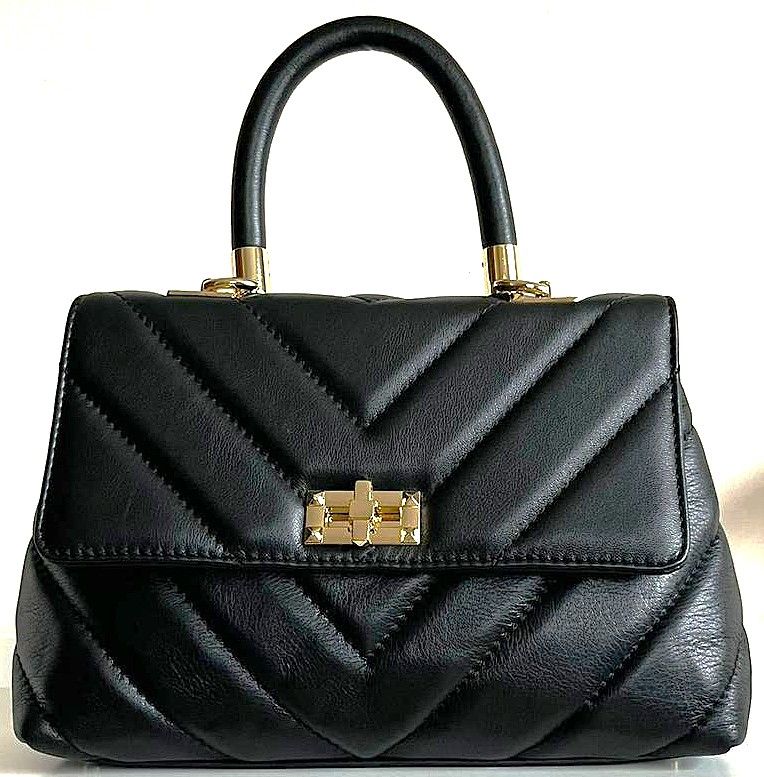 Classy handtas Zwart