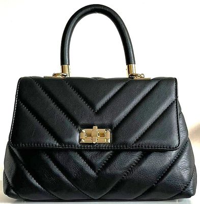 Classy handtas Zwart