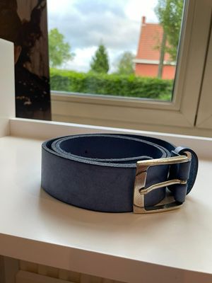 Ocean blue ceintuur normal