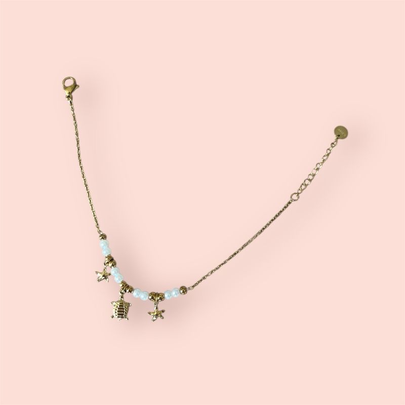 Turtle Bracelet