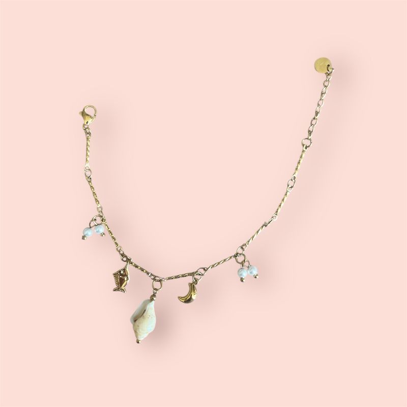Shell Bracelet