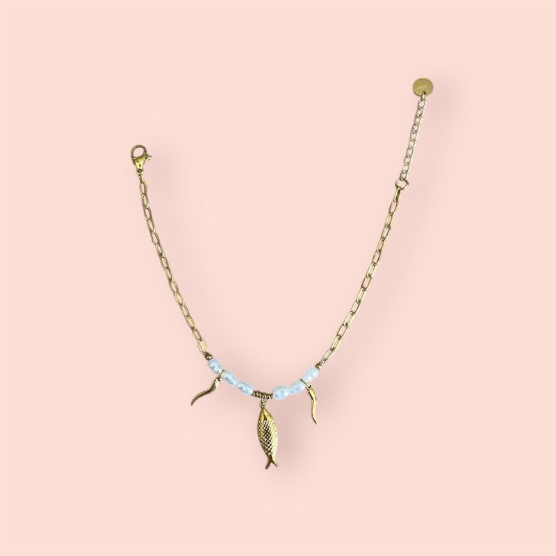 Fishy Bracelet