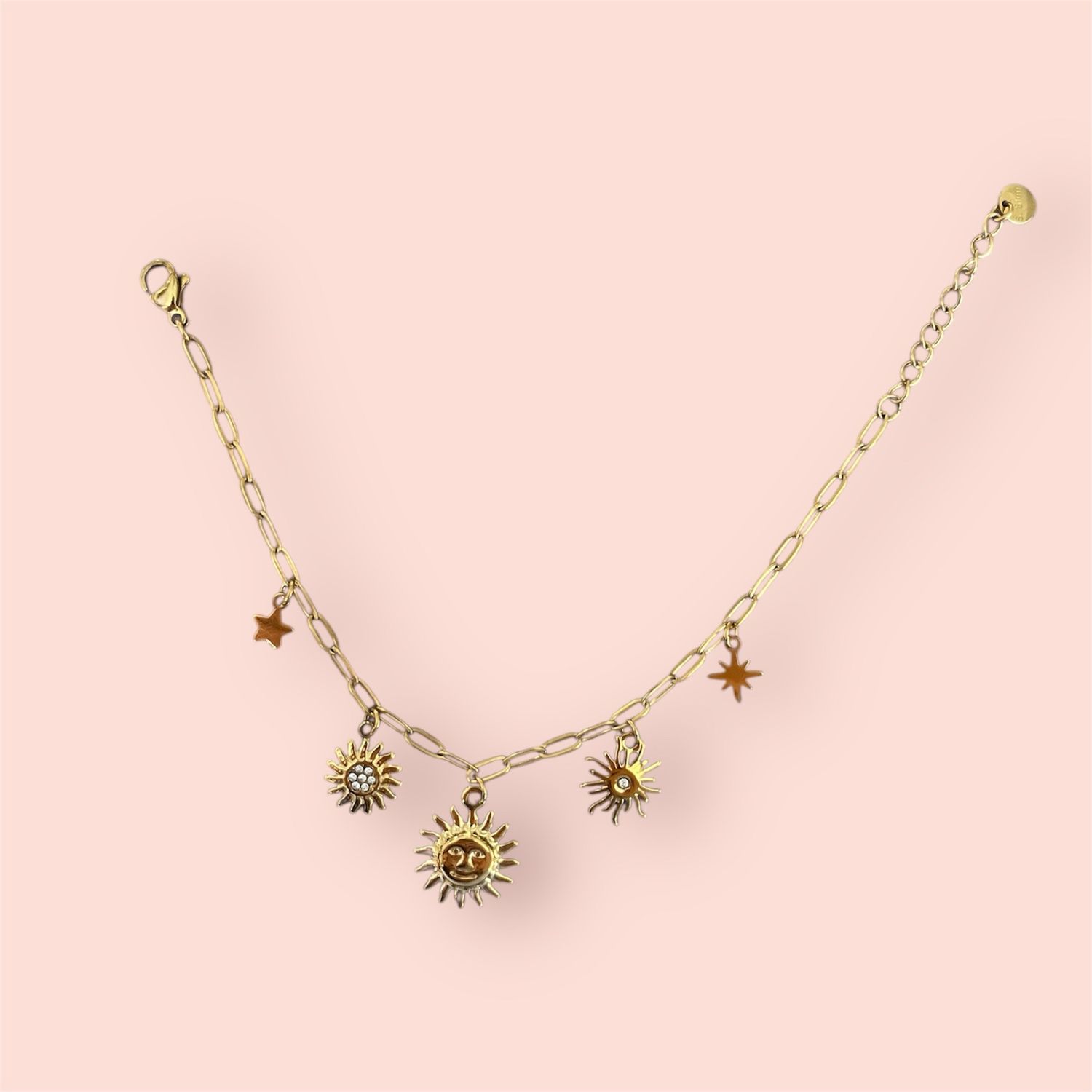 sunny bracelet
