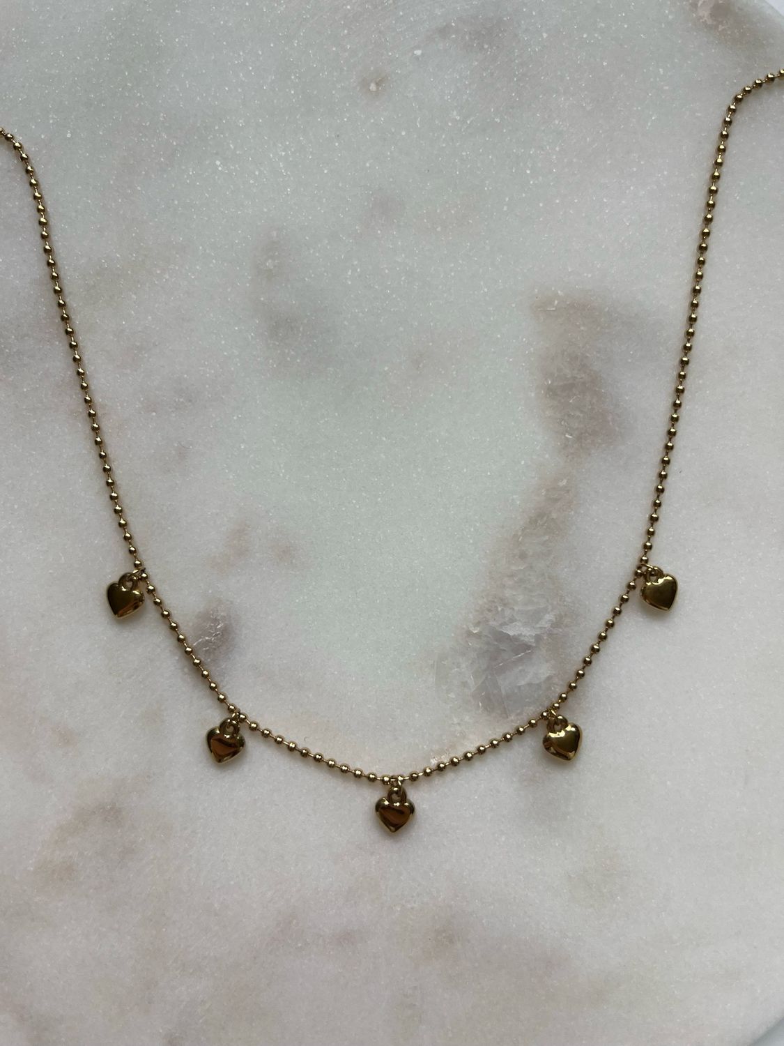 Love necklace