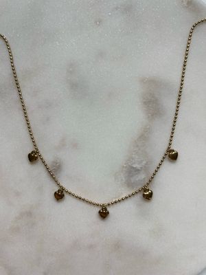 Love necklace