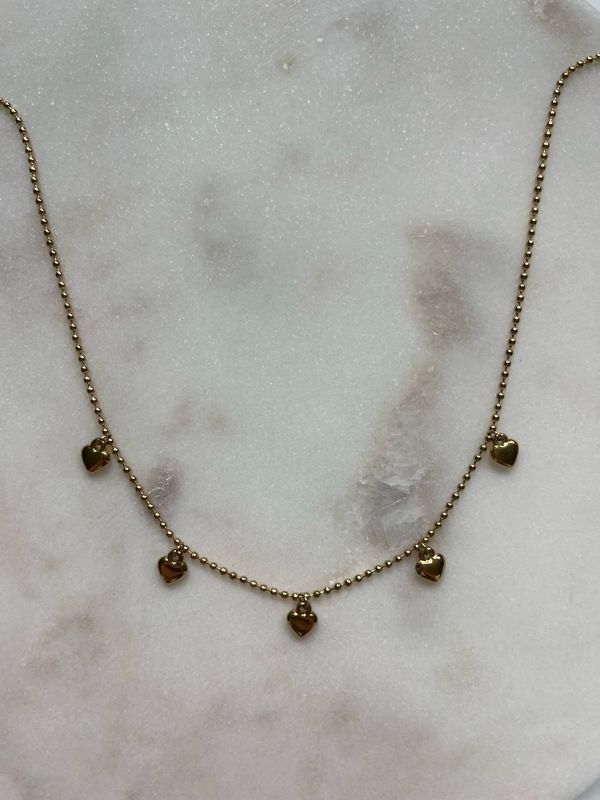 Love necklace