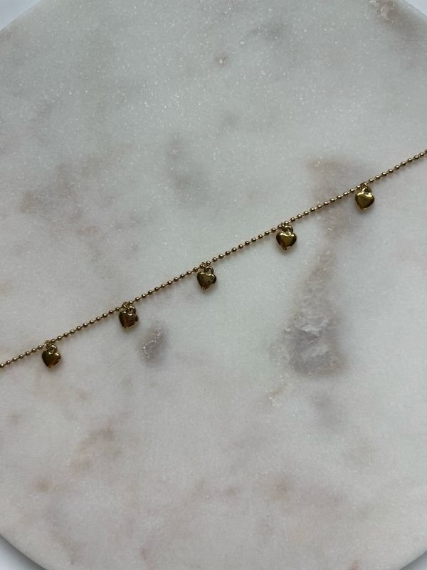 Love necklace