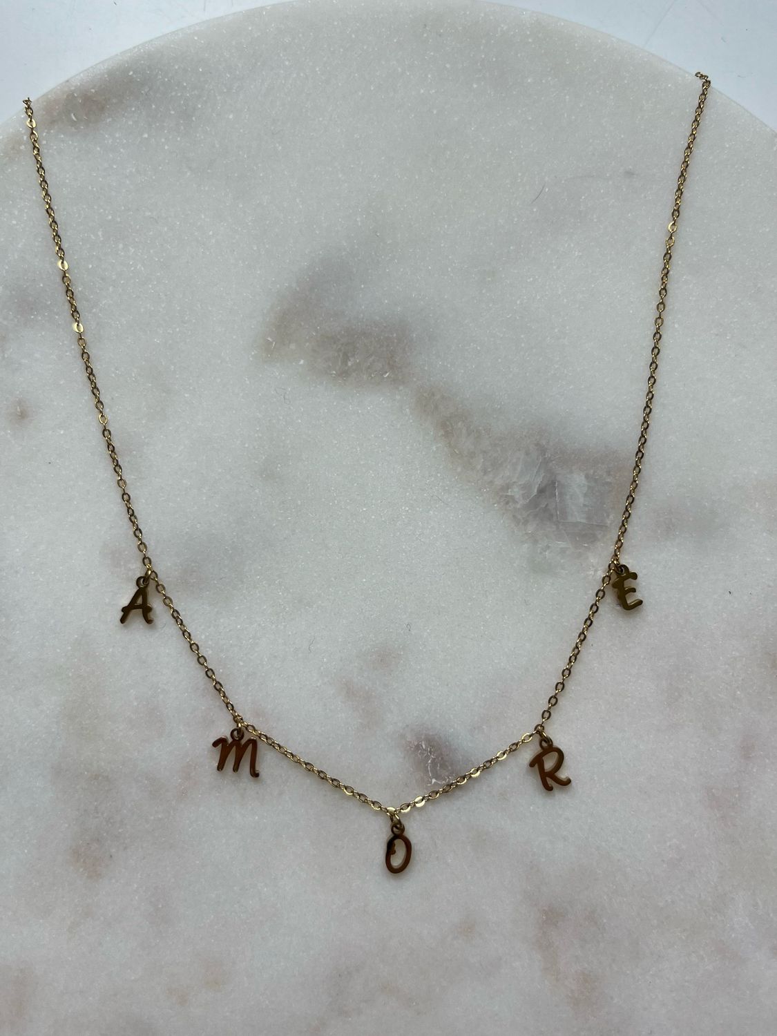 Amore Necklace