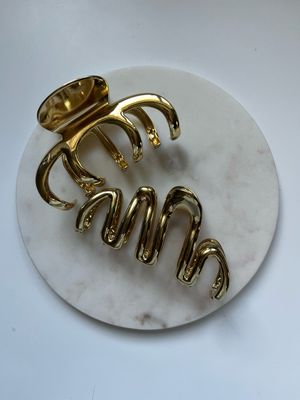 Haarklemmen