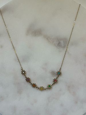 Flower Necklace
