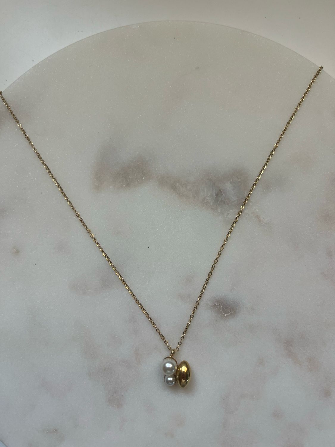Elle Necklace
