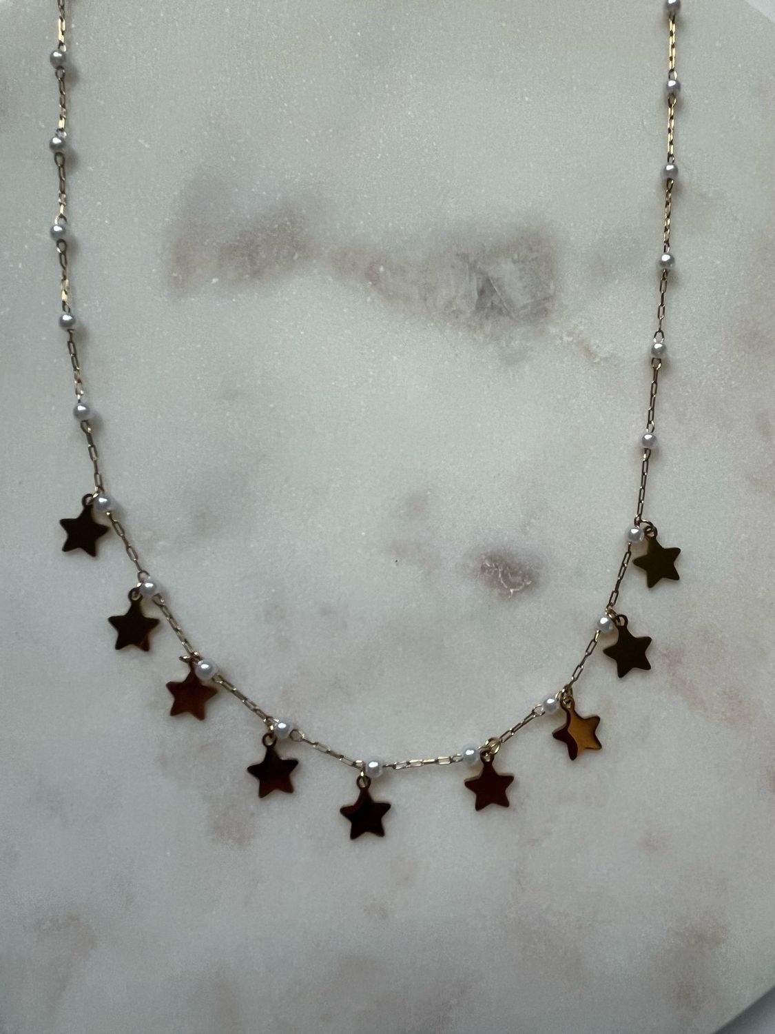 Star Necklace
