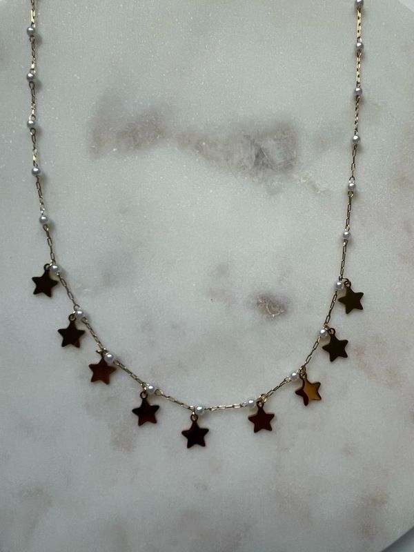 Star Necklace