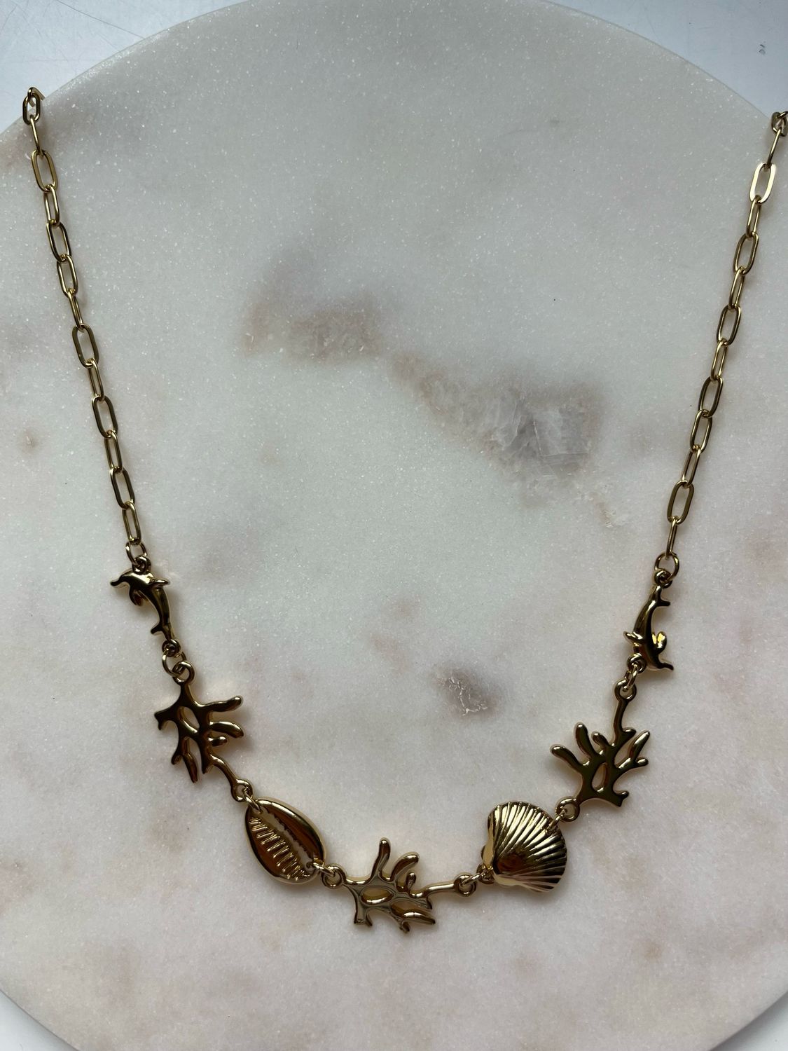 Sea Necklace