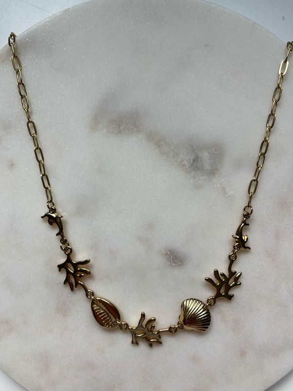 Sea Necklace