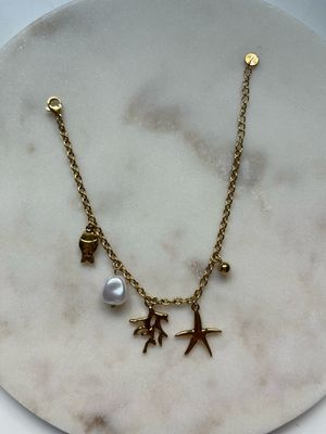 Starfish Bracelet