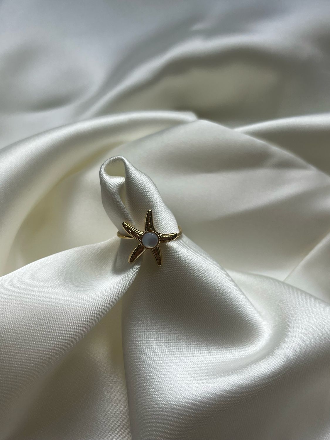Starfish Ring