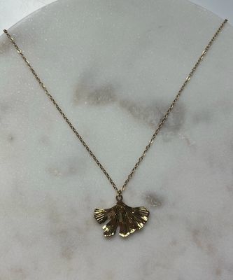 Leaf Necklace