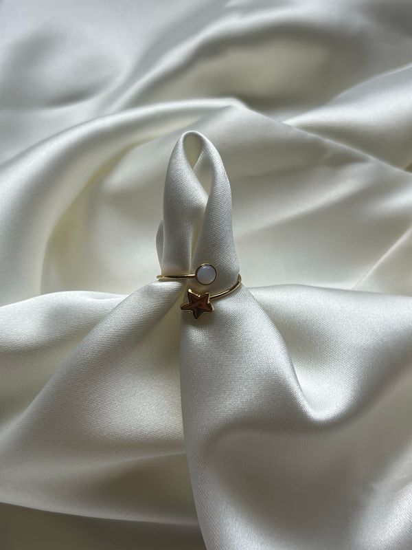 Starlit Ring