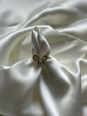 Bow Tie Ring