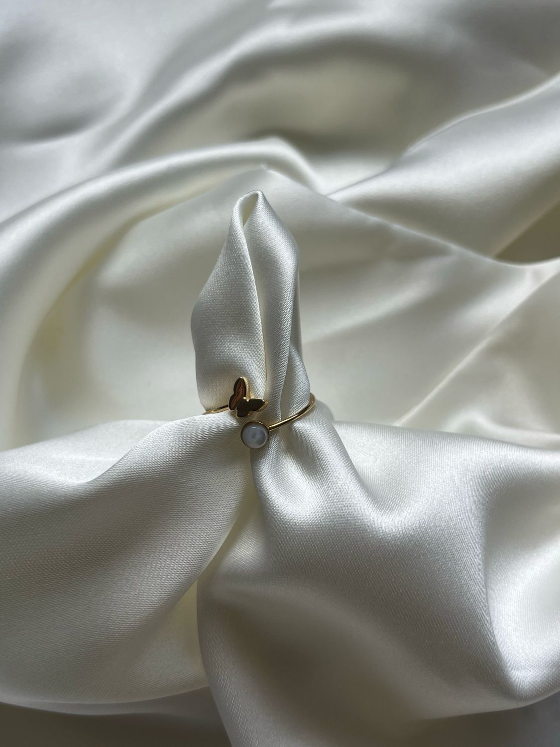 Butterfly Ring