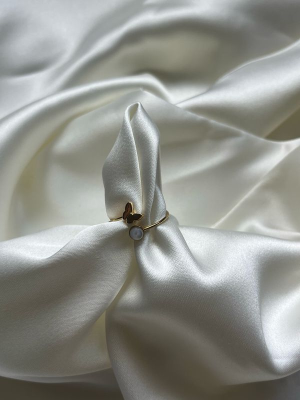 Butterfly Ring