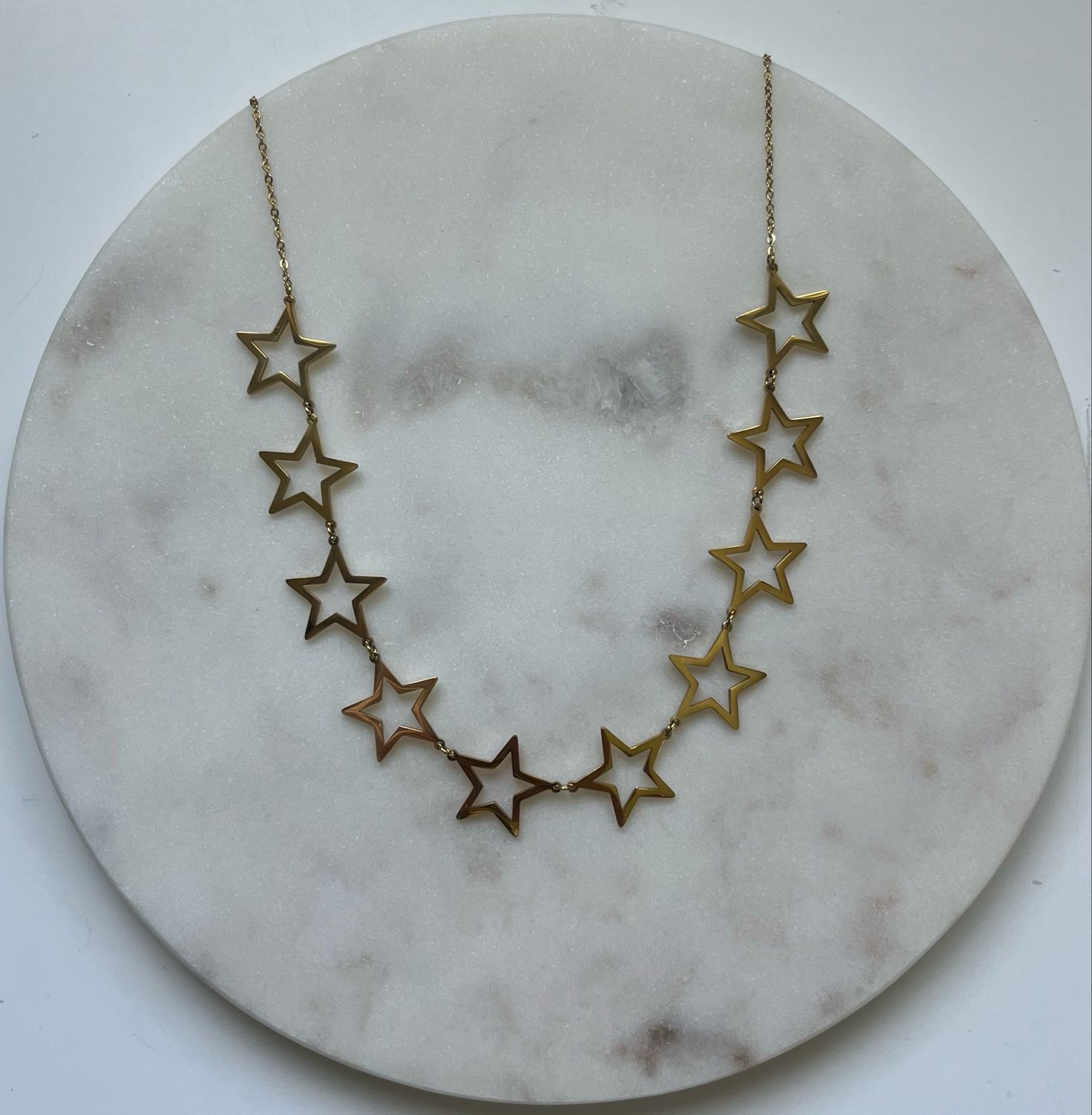 Starry Necklace