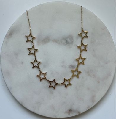 Starry Necklace