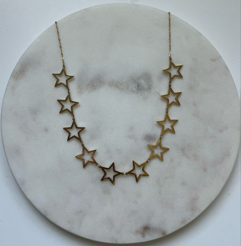 Starry Necklace