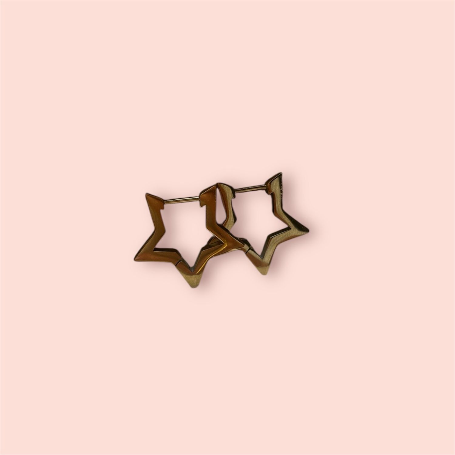 Star Oorbellen