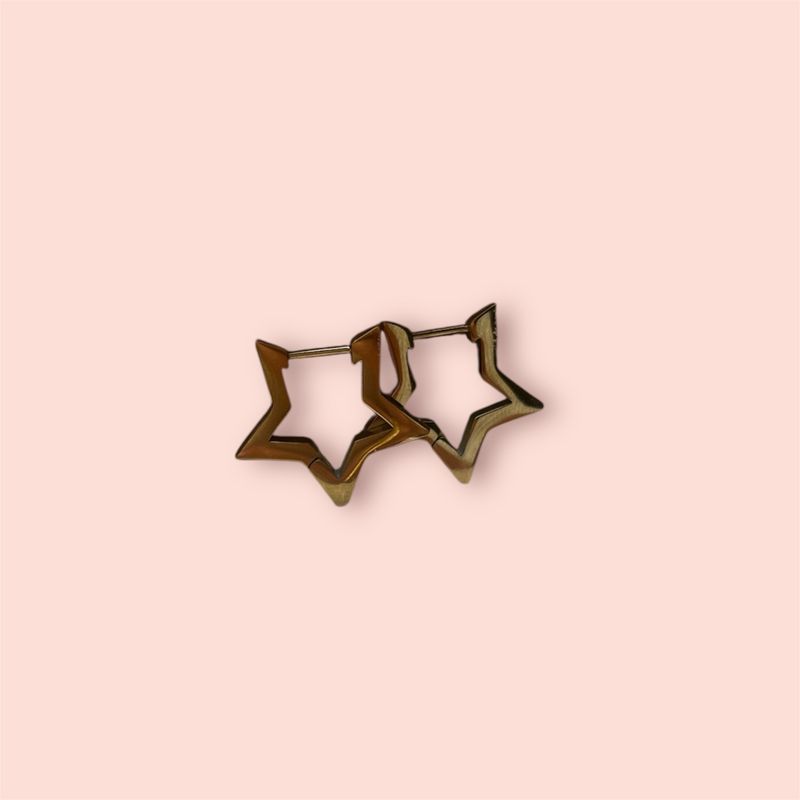 Star Oorbellen