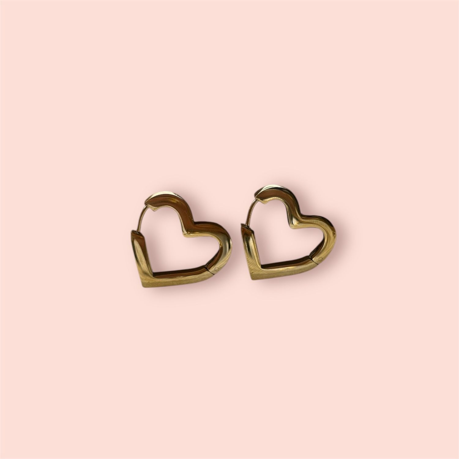 Heart Oorbellen