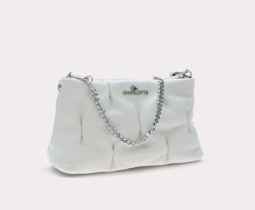 Purpurea 0457 Mini Bag uit kalfsleder- PANNA