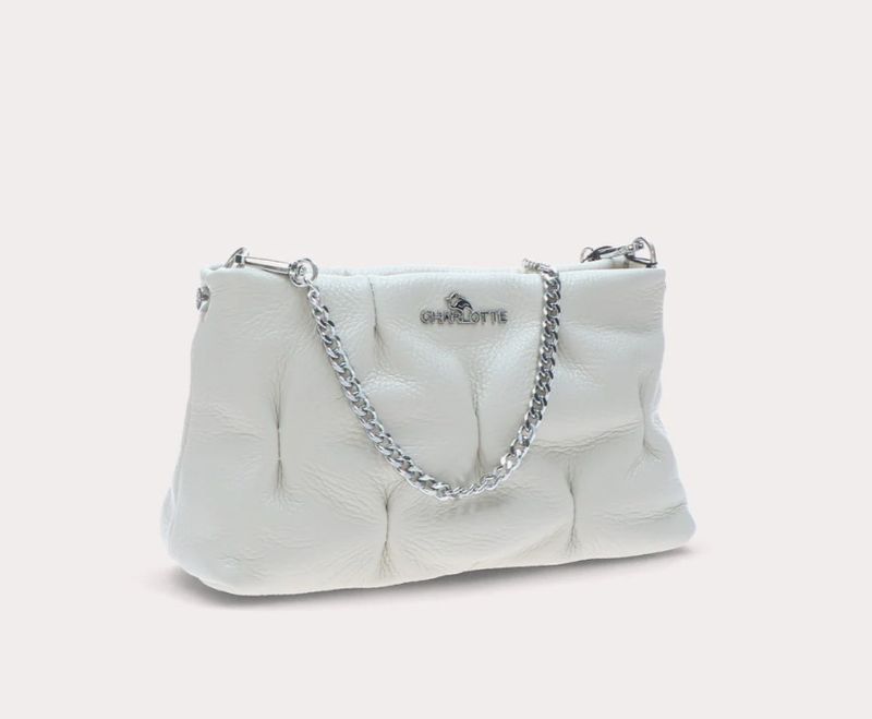 Purpurea 0457 Mini Bag uit kalfsleder- PANNA