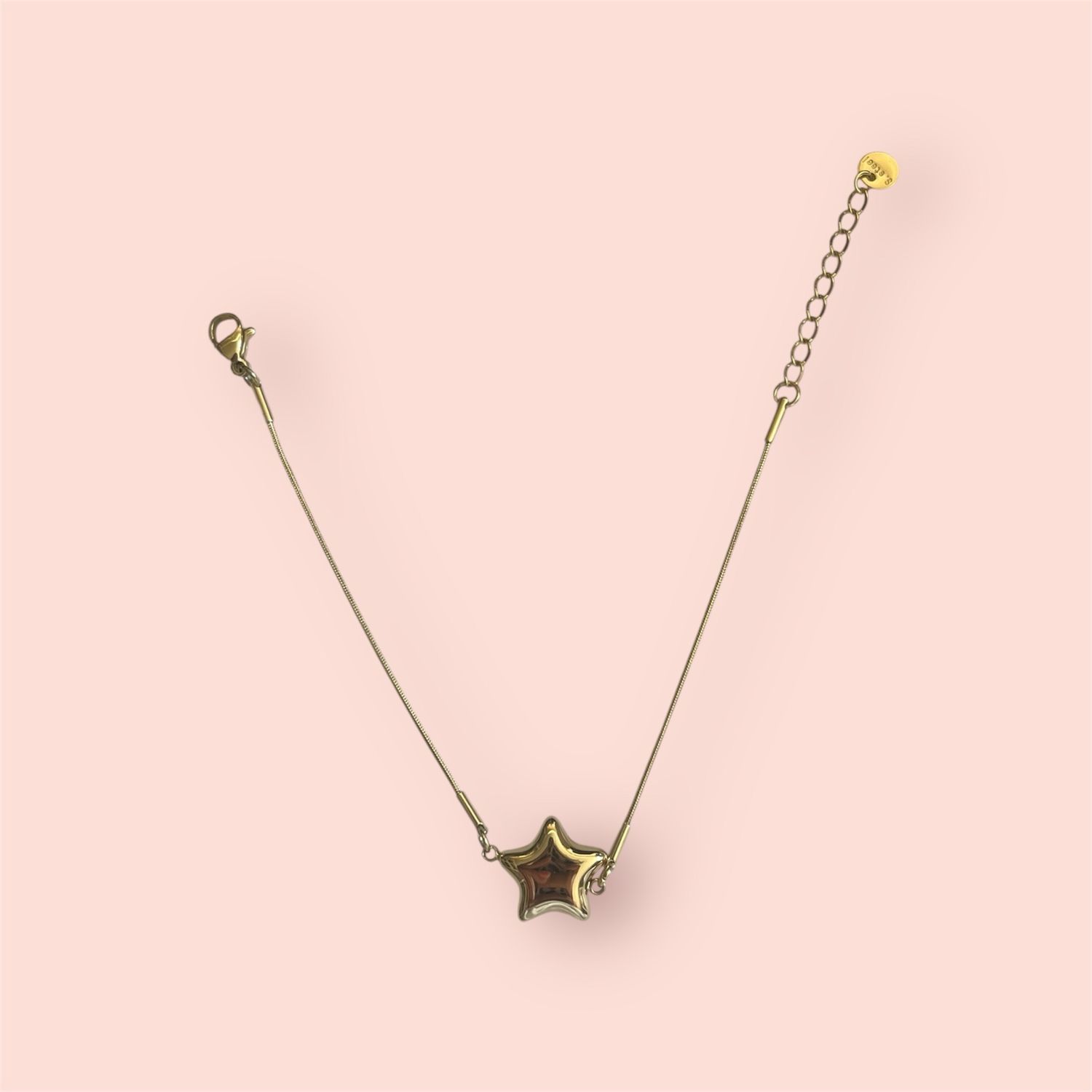Chunky Star Bracelet