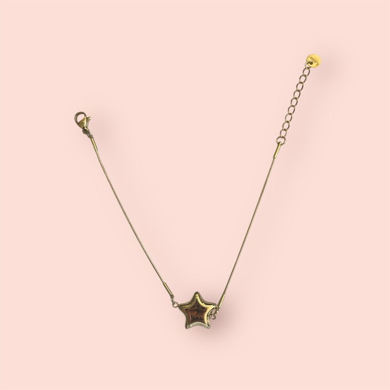 Chunky Star Bracelet