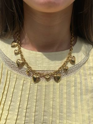 Lots Of Heart Necklace