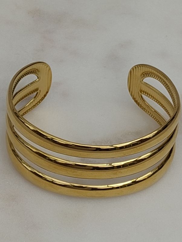Elle Bracelet Goudkleurig