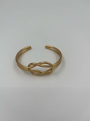 Infinity Knot Bangle