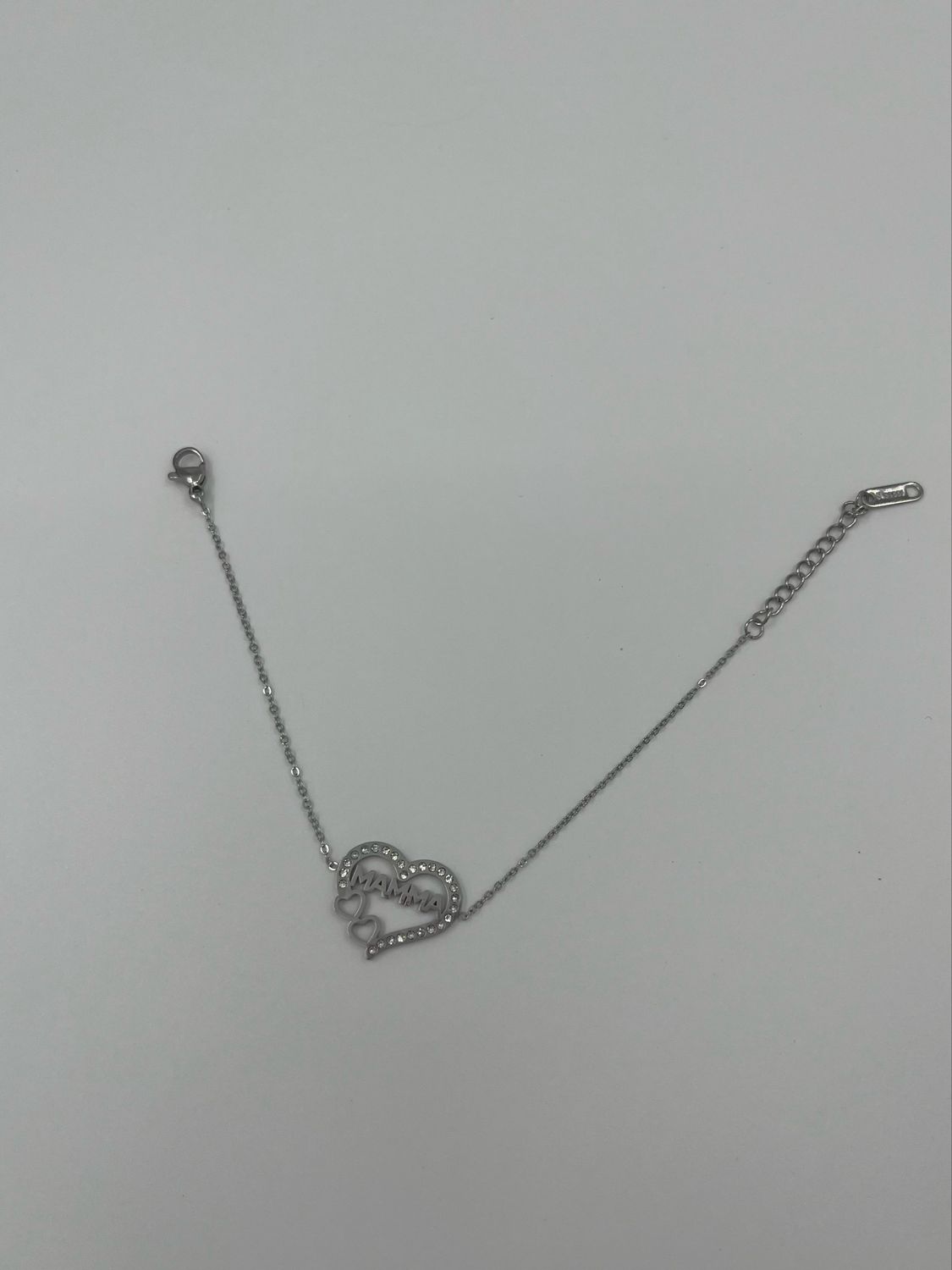 Mama Bracelet Silver