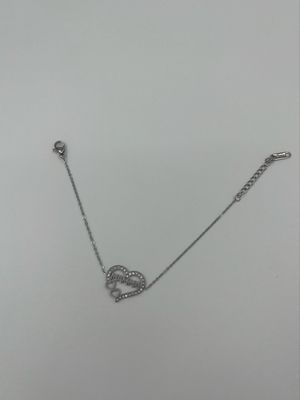 Mama Bracelet Zilver