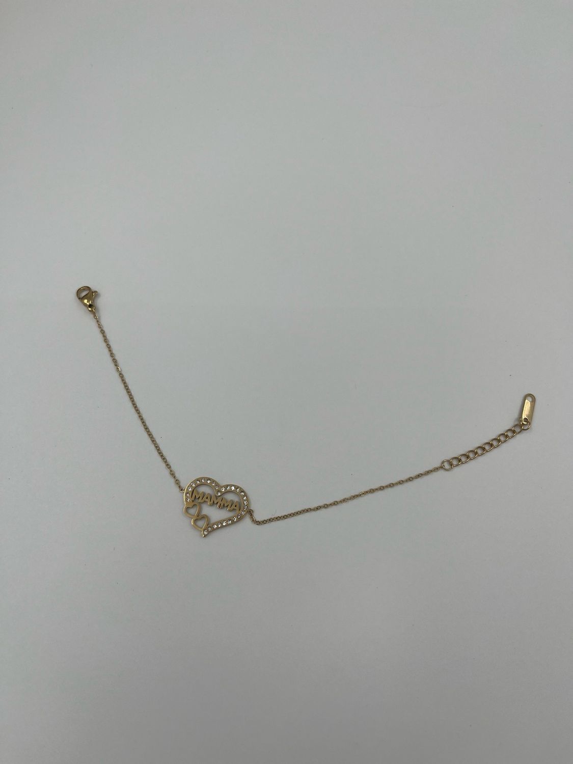 Mama Bracelet Gold