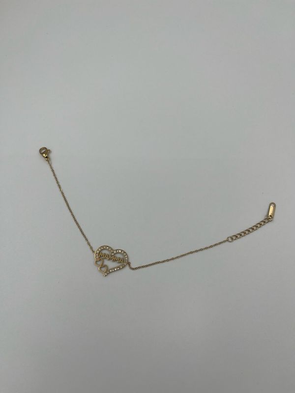 Mama Bracelet Gold
