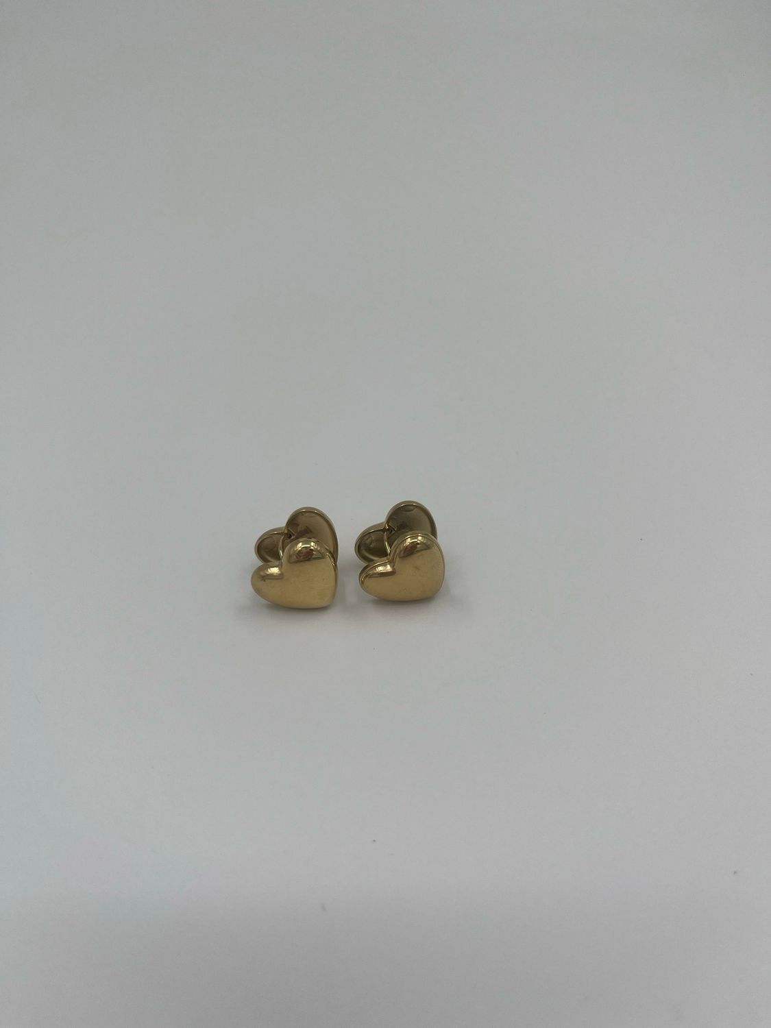 Heartclip Oorbellen
