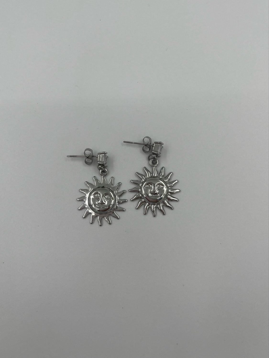 Sunny Oorbellen Zilver